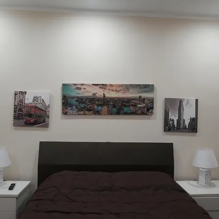 דירה Marassi *